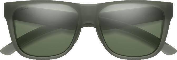 Lowdown 2, Matte Moss Crystal Frame, ChromaPop Polarized Gray Green Lens - Not Applicable 2