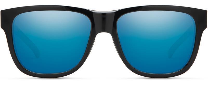 Lowdown Slim 2, Black Frame, ChromaPop Polarized Blue Mirror Lens - Not Applicable 2