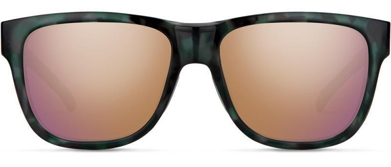 Lowdown Slim 2, Camo Tortoise Frame, ChromaPop Polarized Rose Gold Mirror / ChromaPop Polarized Lens - Not Applicable 2