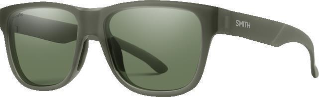 Lowdown Slim 2, Matte Moss Crystal Frame, ChromaPop Polarized Gray Green Lens - Not Applicable 1