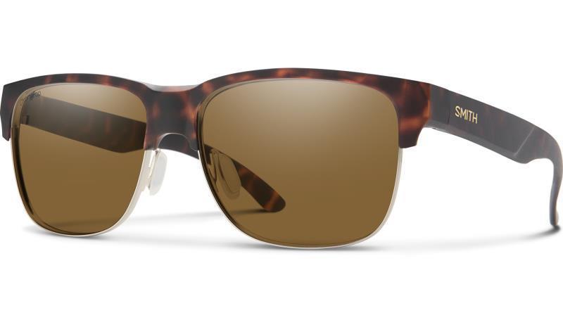 Lowdown Split, Matte Tortoise Frame, ChromaPop Polarized Brown Lens - Not Applicable 1