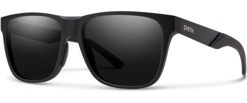 Lowdown Steel, Matte Black Frame, ChromaPop Polarized Black Lens - Not Applicable 1