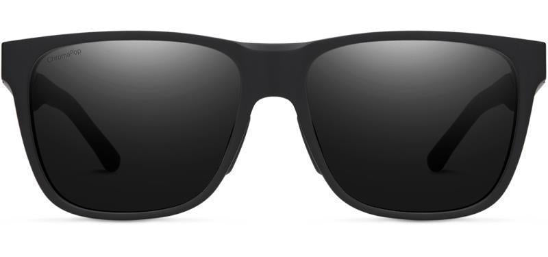 Lowdown Steel, Matte Black Frame, ChromaPop Polarized Black Lens - Not Applicable 2