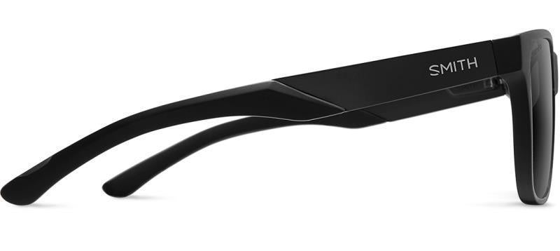 Lowdown Steel, Matte Black Frame, ChromaPop Polarized Black Lens - Not Applicable 3