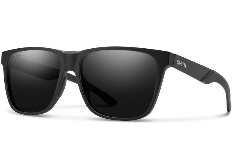 Lowdown Steel XL, Matte Black Frame, ChromaPop Polarized Black Lens - Not Applicable 1