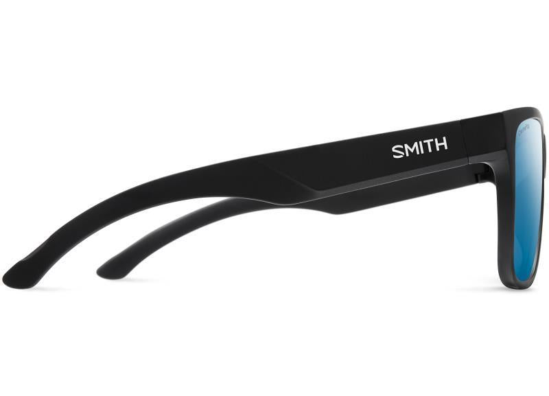 Lowdown XL 2, Matte Black Frame, ChromaPop Polarized Blue Mirror Lens - Not Applicable 3
