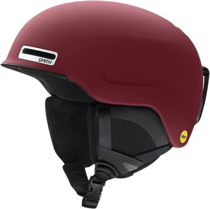 Maze - MIPS Helmet - Matte Sangria 1
