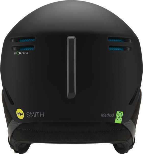 Method MIPS Helmet - Matte Black 2