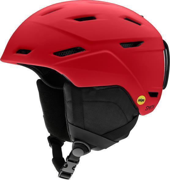 Mission - MIPS Helmet - Matte Lava 1