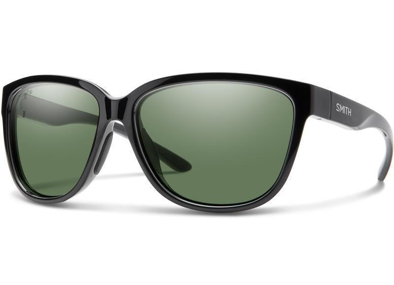 Monterey, Black Frame, ChromaPop Polarized Gray Green / ChromaPop Polarized Lens - Not Applicable 1