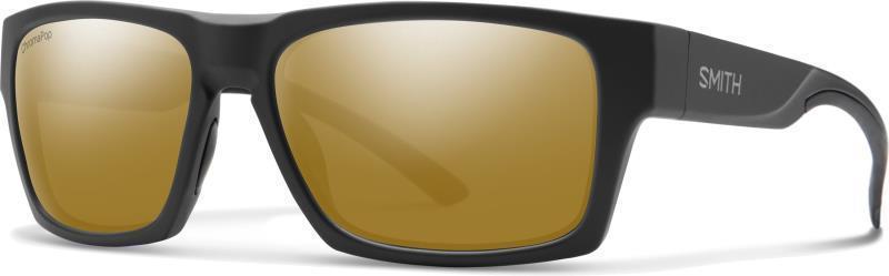 Outlier 2, Matte Black Frame, ChromaPop Polarized Bronze Mirror / ChromaPop Polarized Lens - Not Applicable 1