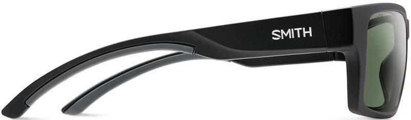 Outlier 2, Matte Black Frame, ChromaPop Polarized Gray Green / ChromaPop Polarized Lens - Not Applicable 3