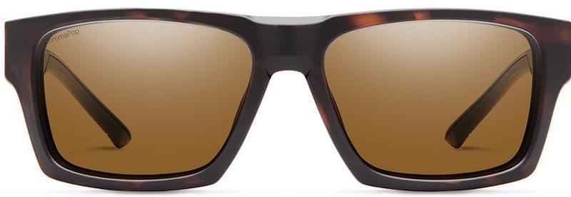 Outlier 2, Matte Tortoise Frame, ChromaPop Polarized Brown / ChromaPop Polarized Lens - Not Applicable 2