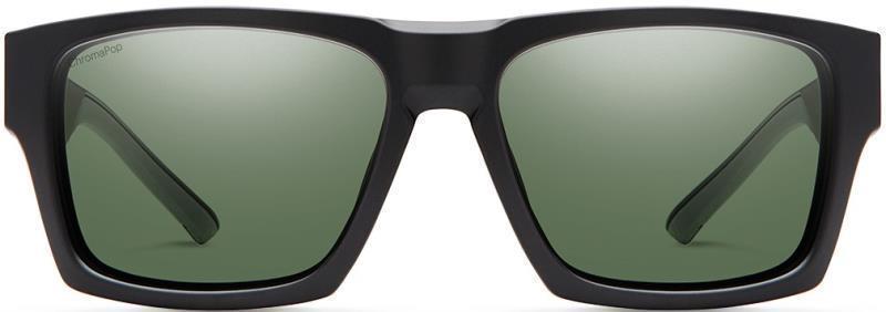 Outlier XL 2, Matte Black Frame, ChromaPop Polarized Gray Green / ChromaPop Polarized Lens - Not Applicable 2