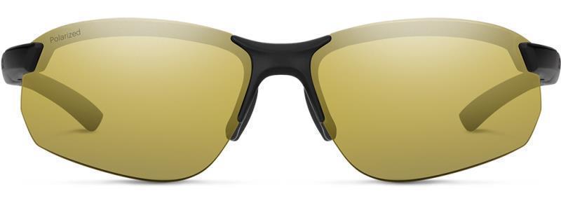 Parallel Max 2, Matte Black Frame, Polarized Gold Mirror / Polarized Lens - Not Applicable 2