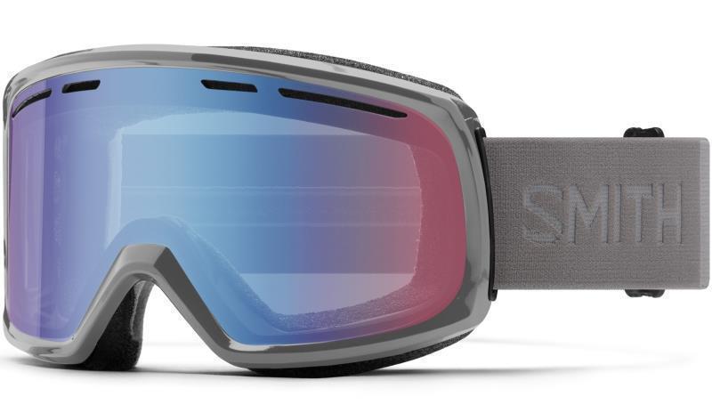 Range, Charcoal Goggles, Blue Sensor Mirror Lens - Not Applicable 1
