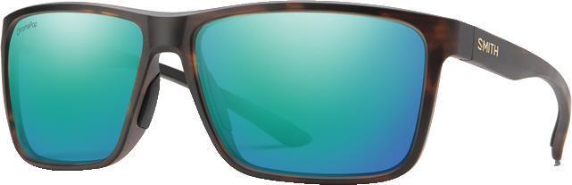 Riptide, Matte Tortoise Frame, ChromaPop Polarized Opal Mirror Lens - Not Applicable 1