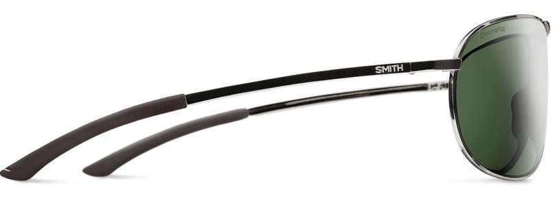 Serpico 2, Gunmetal Frame, ChromaPop Polarized Gray Green / ChromaPop Polarized Lens - Not Applicable 3
