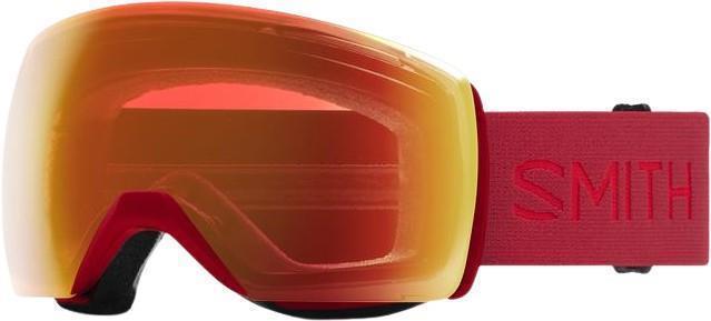 Skyline XL, Crimson Frame,  ChromaPop Everyday Red Mirror Lens - Not Applicable 1
