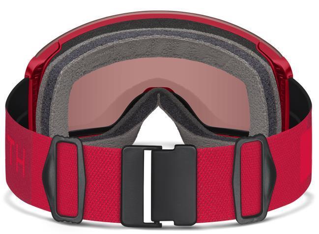 Skyline XL, Crimson Frame,  ChromaPop Everyday Red Mirror Lens - Not Applicable 3
