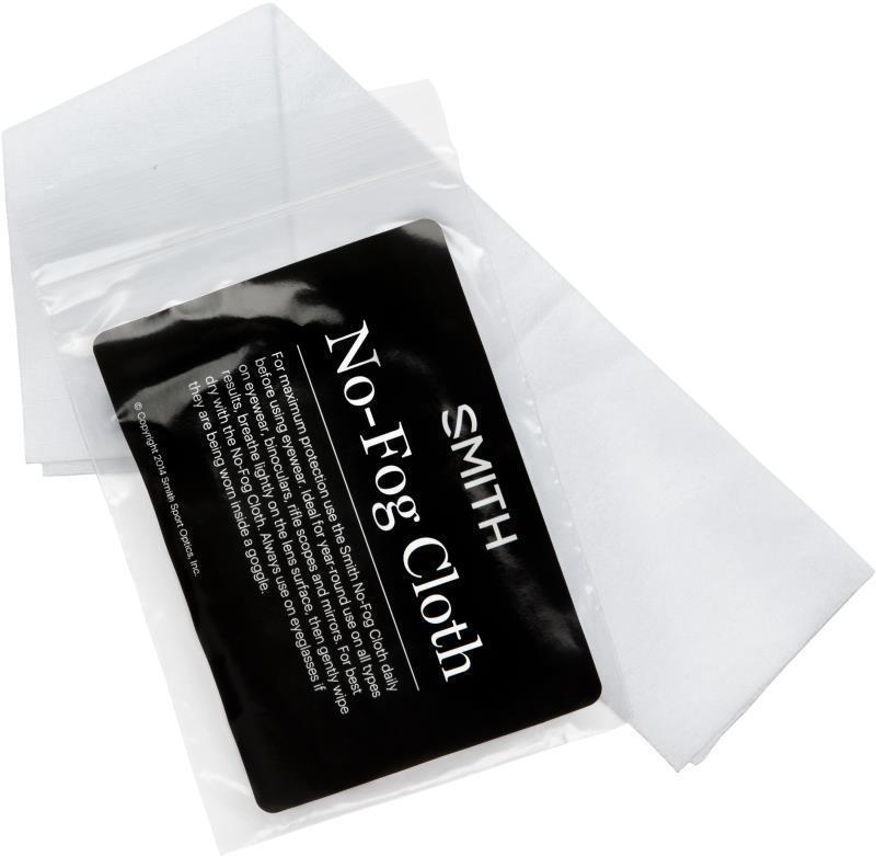 Smith "No Fog Cloths" - Not Applicable 1