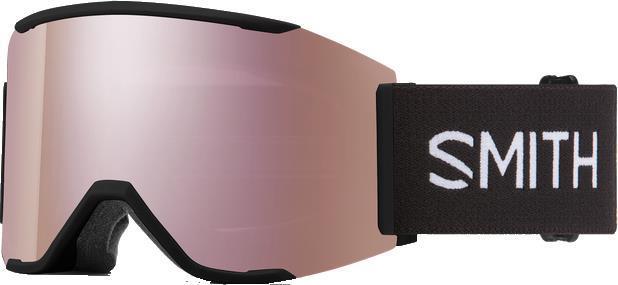 Squad Mag, Black Frame, ChromaPop Everyday Rose Gold Mirror Lens / ChromaPop Storm Rose Flash Extra - Not Applicable 1
