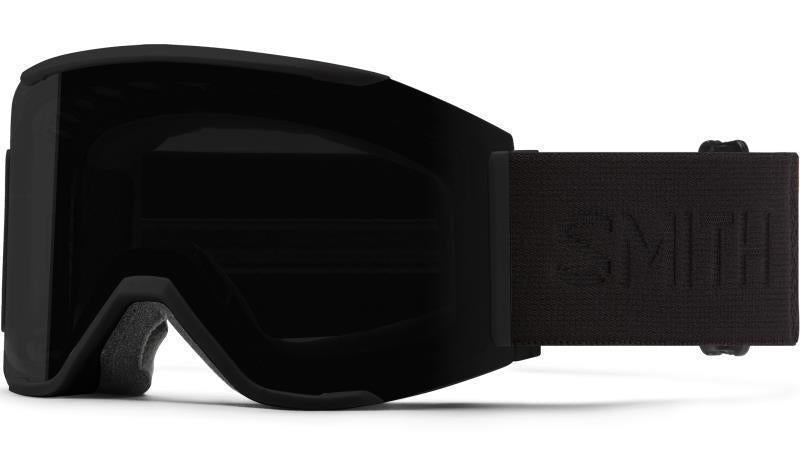 Squad Mag, Blackout Frame, ChromaPop Sun Black Lens / ChromaPop Storm Rose Flash Extra Lens - Not Applicable 1