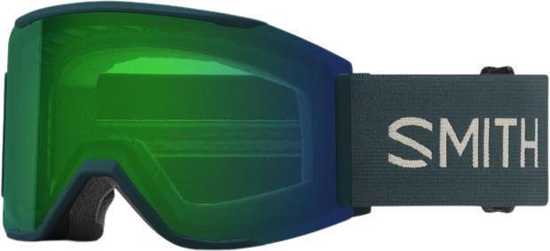 Squad Mag, Pacific Flow Frame,  ChromaPop Everyday Green Mirror Lens - Not Applicable 1