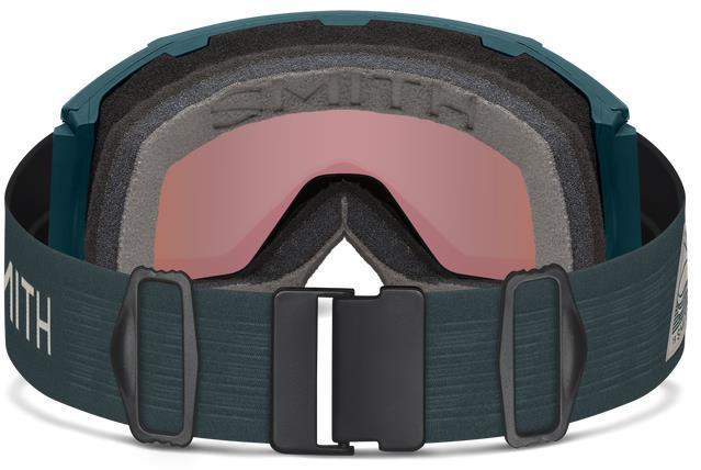 Squad Mag, Pacific Flow Frame,  ChromaPop Everyday Green Mirror Lens - Not Applicable 4