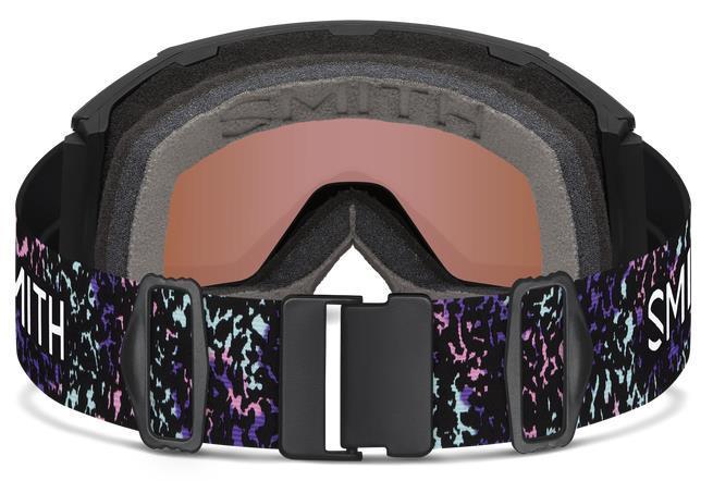Squad Mag, Study Hall Frame,  ChromaPop Everyday Violet Mirror Lens - Not Applicable 5