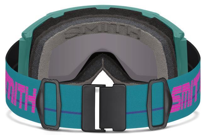 Squad Mag, Sundance 1989 Archive Frame,  ChromaPop Sun Platinum Mirror Lens - Not Applicable 5