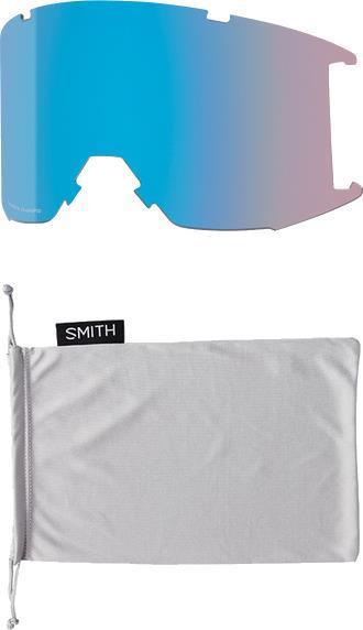 Squad XL, Alder Geo Camo Frame, ChromaPop Everyday Green Mirror Lens / ChromaPop Storm Rose Flash E - Not Applicable 2