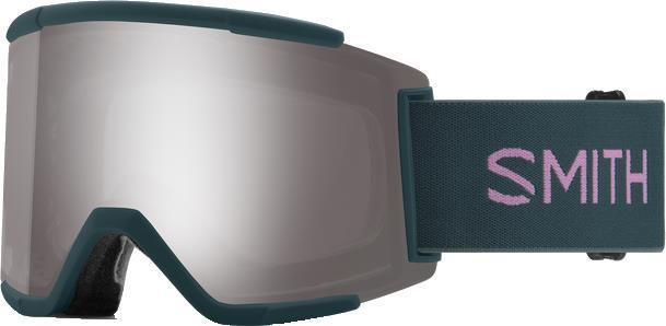 Squad XL, Everglade Frame, ChromaPop Sun Platinum Mirror Lens / ChromaPop Storm Rose Flash Extra Le - Not Applicable 1