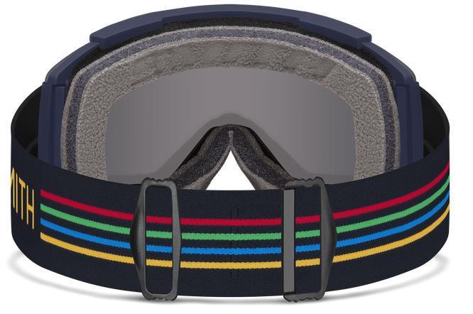 Squad XL, Midnight Slash Frame,  ChromaPop Sun Red Mirror Lens - Not Applicable 4