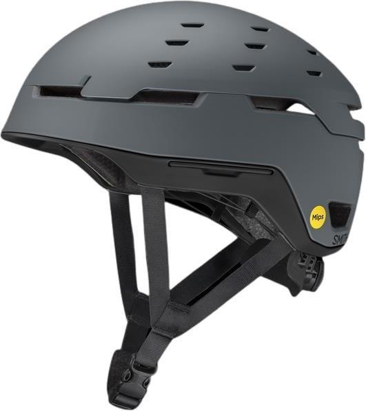Summit MIPS Helmet - Matte Slate / Black 1