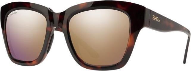 Sway, Tortoise Frame, ChromaPop Polarized Rose Gold Mirror Lens - Not Applicable 1