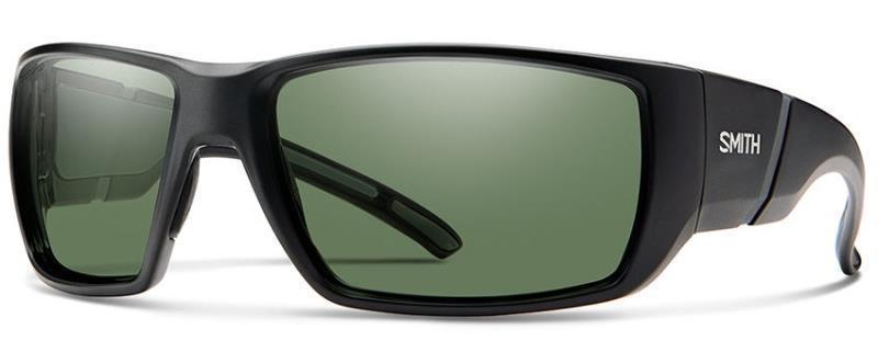 Transfer XL, Matte Black Frame, ChromaPop Polarized Gray Green Lens - Not Applicable 1