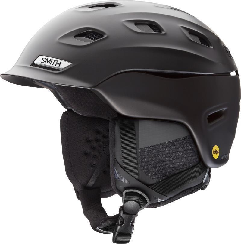 Vantage - MIPS Helmet - Matte Black 1