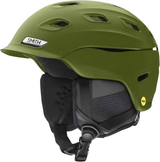 Vantage - MIPS Helmet - Matte Olive 1