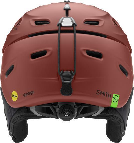 Vantage - MIPS Helmet - Matte Terra 2