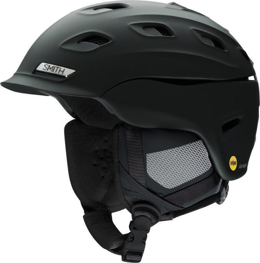 Vantage - MIPS Helmet - Womens - Matte Black 1