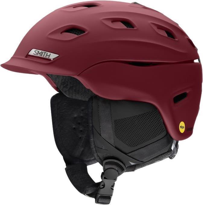 Vantage - MIPS Helmet - Womens - Matte Sangria 1