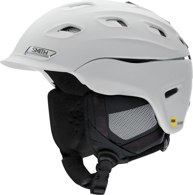 Vantage - MIPS Helmet - Womens - Matte White 1