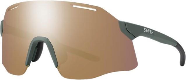 Vert, Matte Alpine Green Frame, Chromapop Rose Gold Mirror Lens - Not Applicable 1
