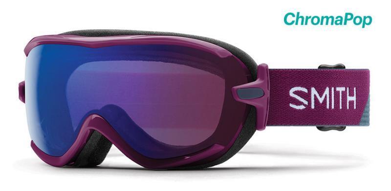 Virtue, Grape Split Frame, Chromapop Storm Rose Flash Lens (Xtra Lens Not Included) - Not Applicable 1