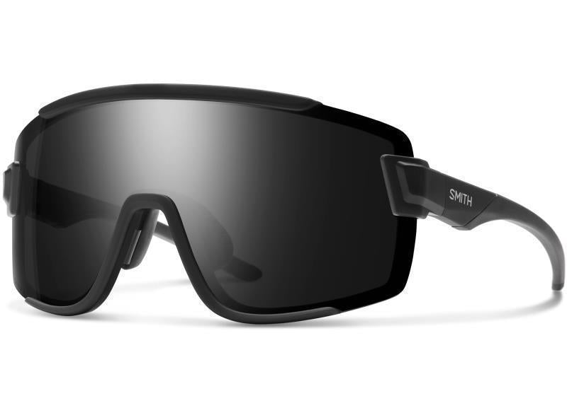 Wildcat, Matte Black Frame, ChromaPop Black Lens - Not Applicable 1