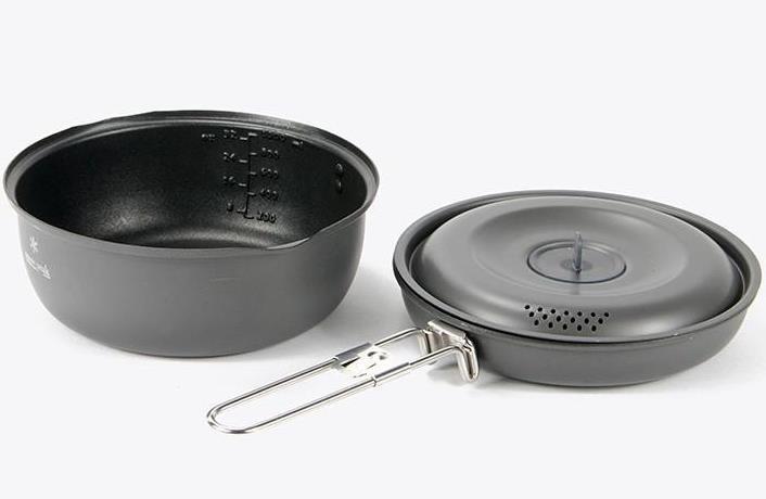 Aluminum Non-Stick Cooker 1000 - Not Applicable 1