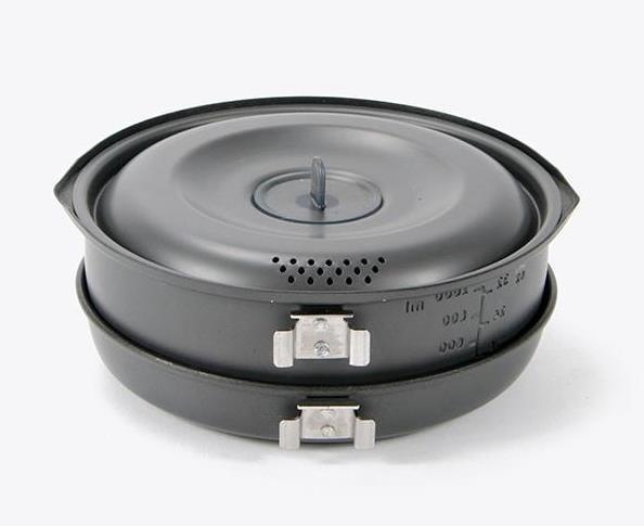 Aluminum Non-Stick Cooker 1000 - Not Applicable 2