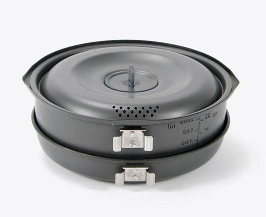 Aluminum Non-Stick Cooker 1000 - Not Applicable 2