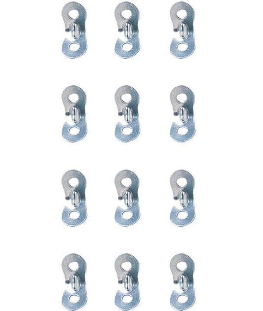 Aluminum Stopper 12pc Set - Not Applicable 1